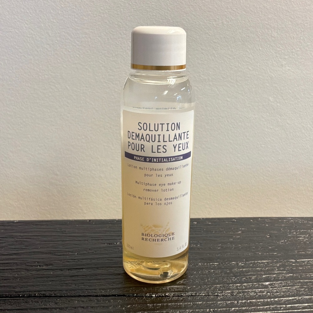Solution Demaquillante Pour Les Yeux - Biologique Recherche (3.4oz)